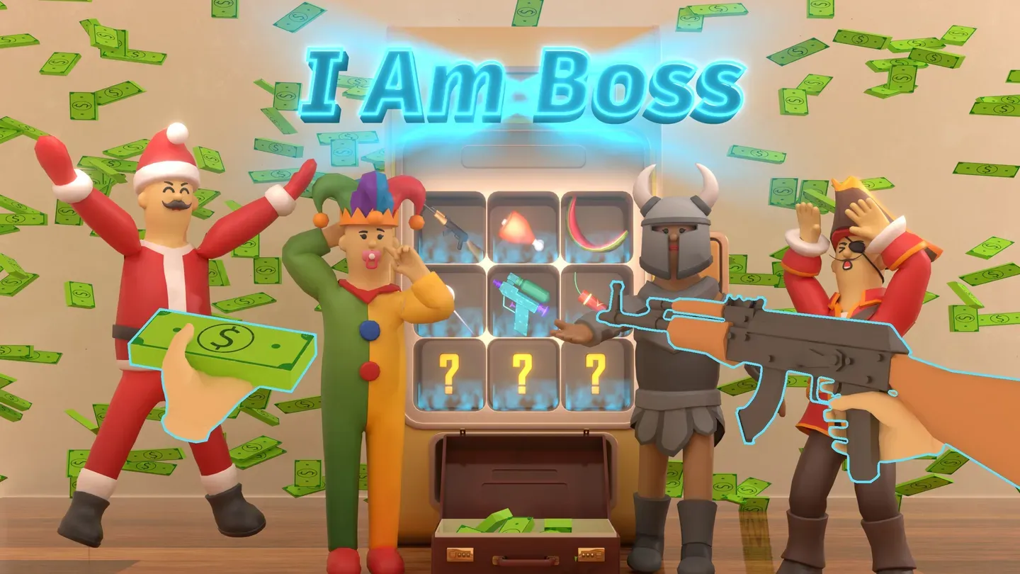 I Am Boss Demo trailer 0
