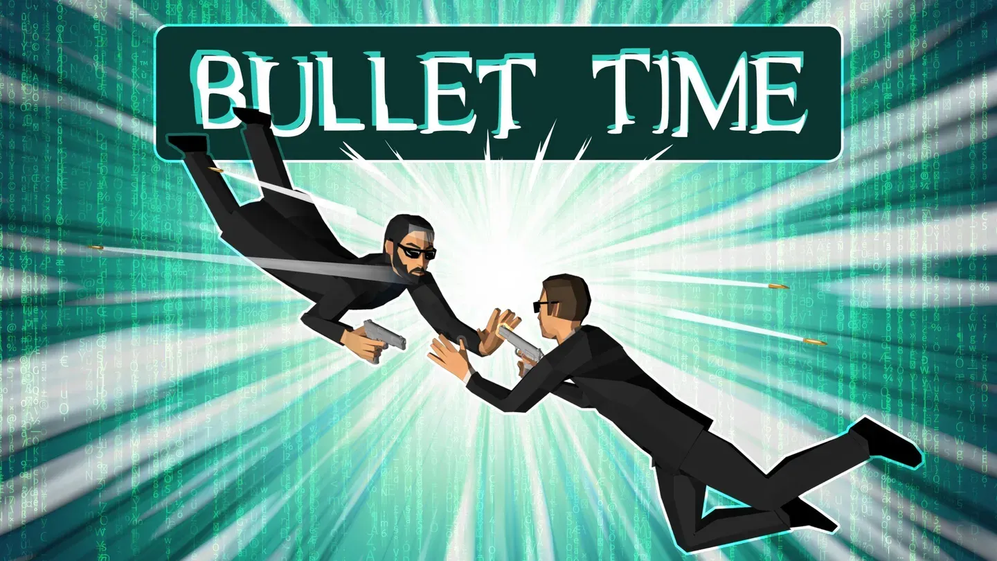 Bullet Time trailer 0