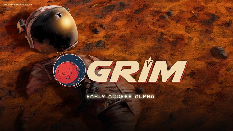 Developer update image for Welcome to the Early Access Alpha testing of GRIM!