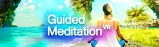 Guided Meditation VR hero image