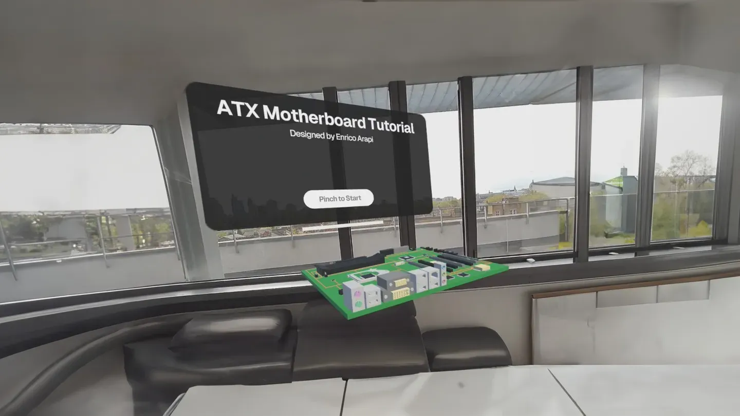 ATX Motherboard Tutorial cover image