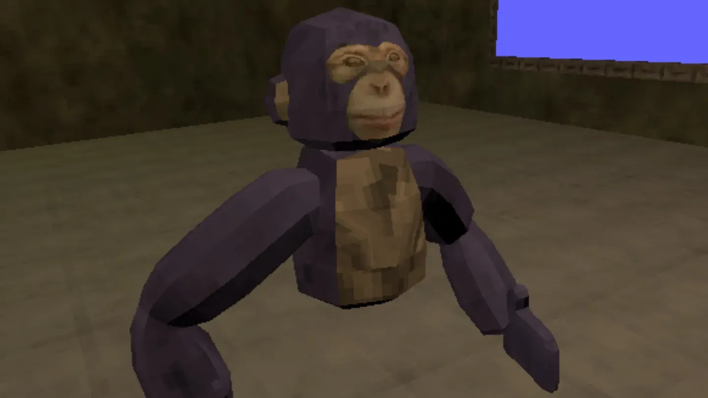 Project: MONKE cover image