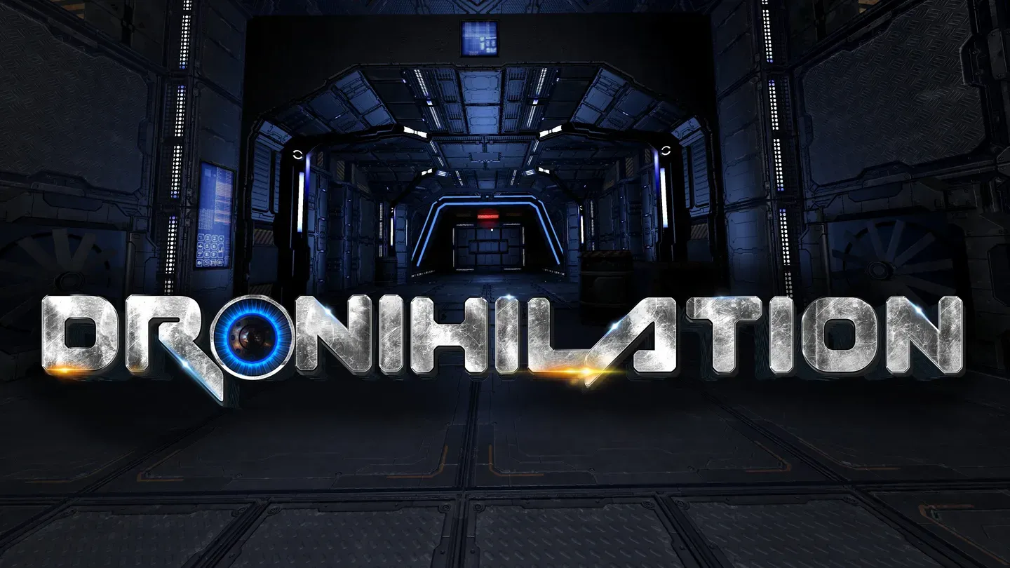 Dronihilation trailer 0