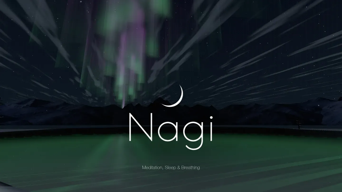 Nagi — Meditation, Sleep & Breathing trailer 0
