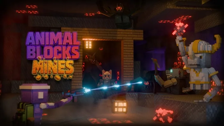 Developer update image for Mines Update Out Now!