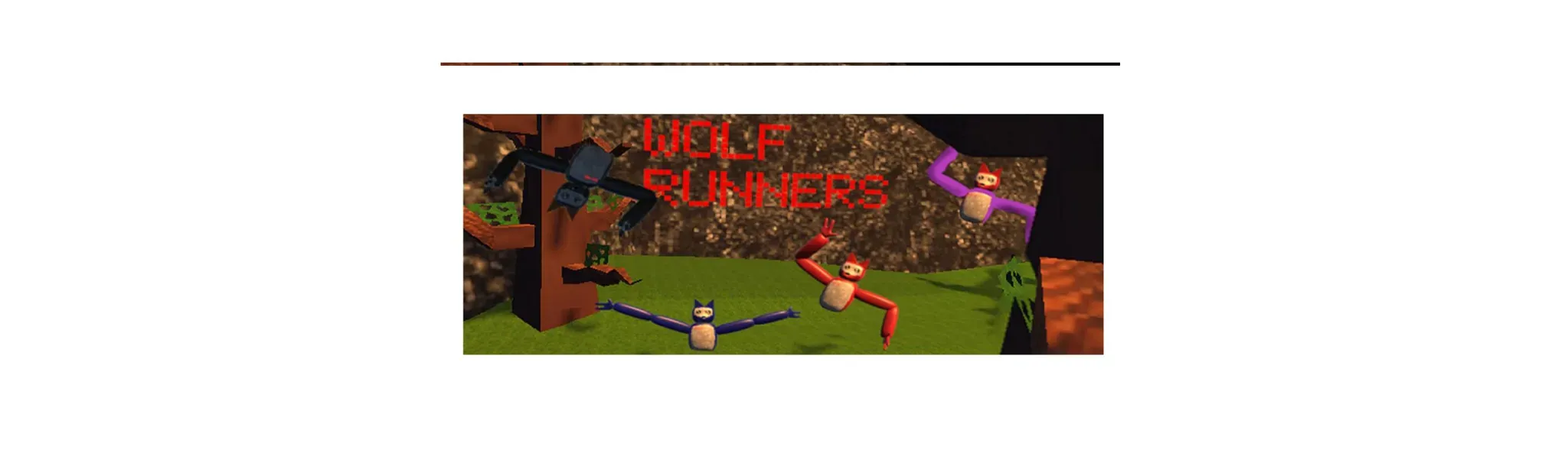 Wolf Runners.