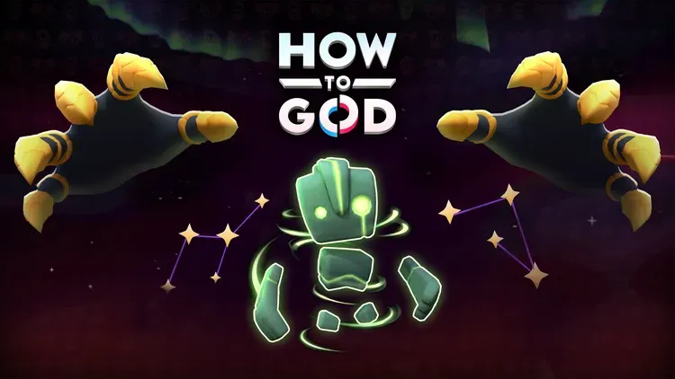 Developer update image for NEW Golem Quest and Earnable Cosmetics