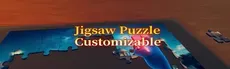Jigsaw Puzzle Customizable hero image