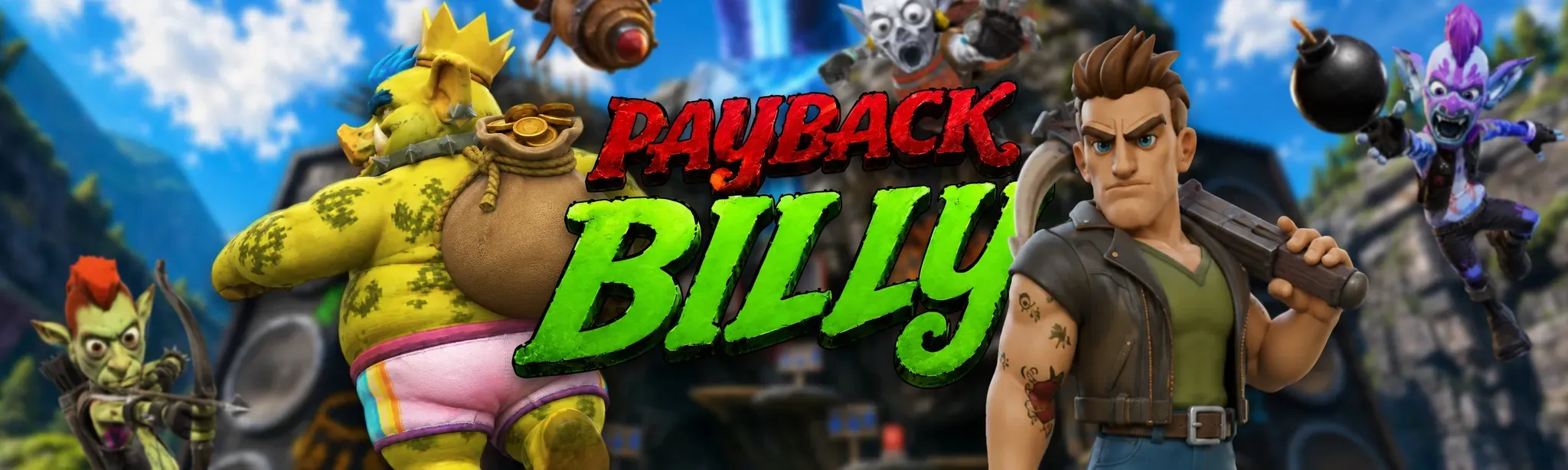 Payback Billy