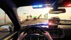 Highway Police Chase: Car Racing Game screenshot 4
