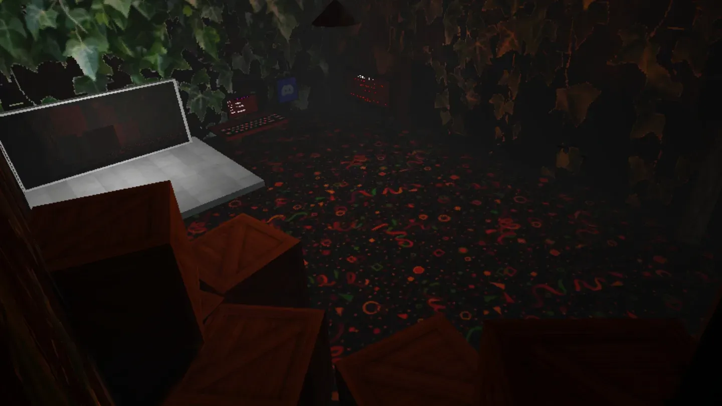 Fun Monke Horror 3 cover image