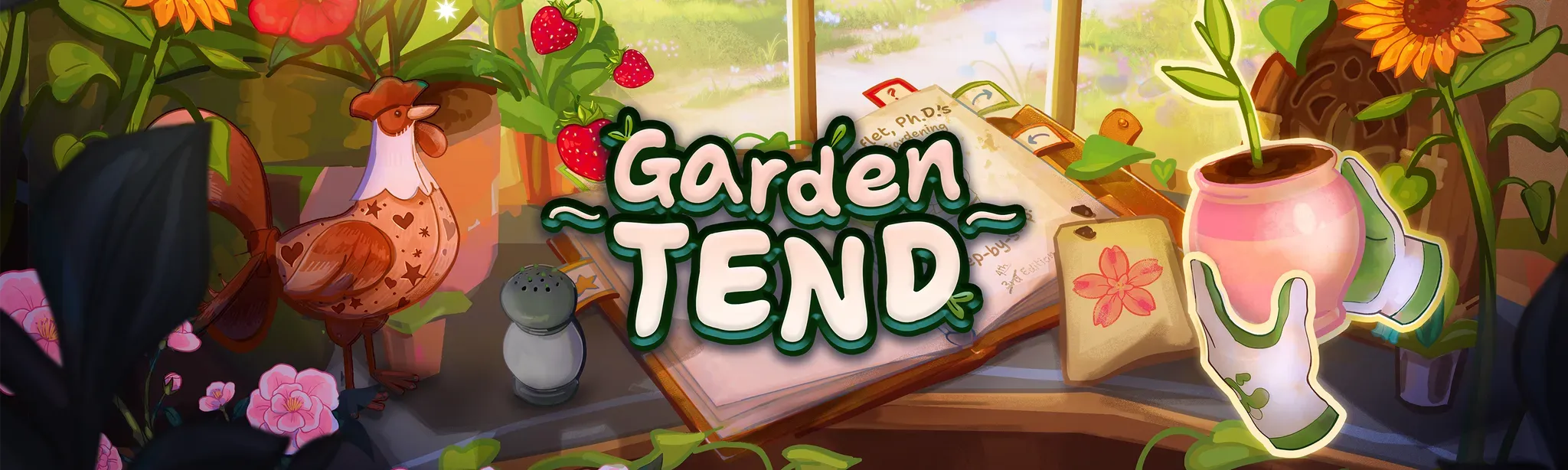 Garden Tend
