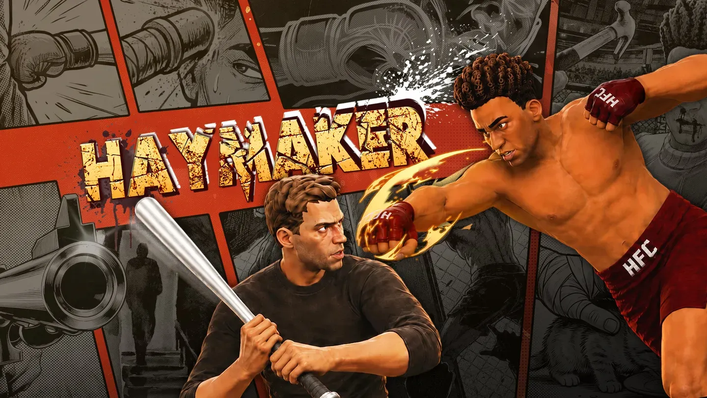 Haymaker trailer 0