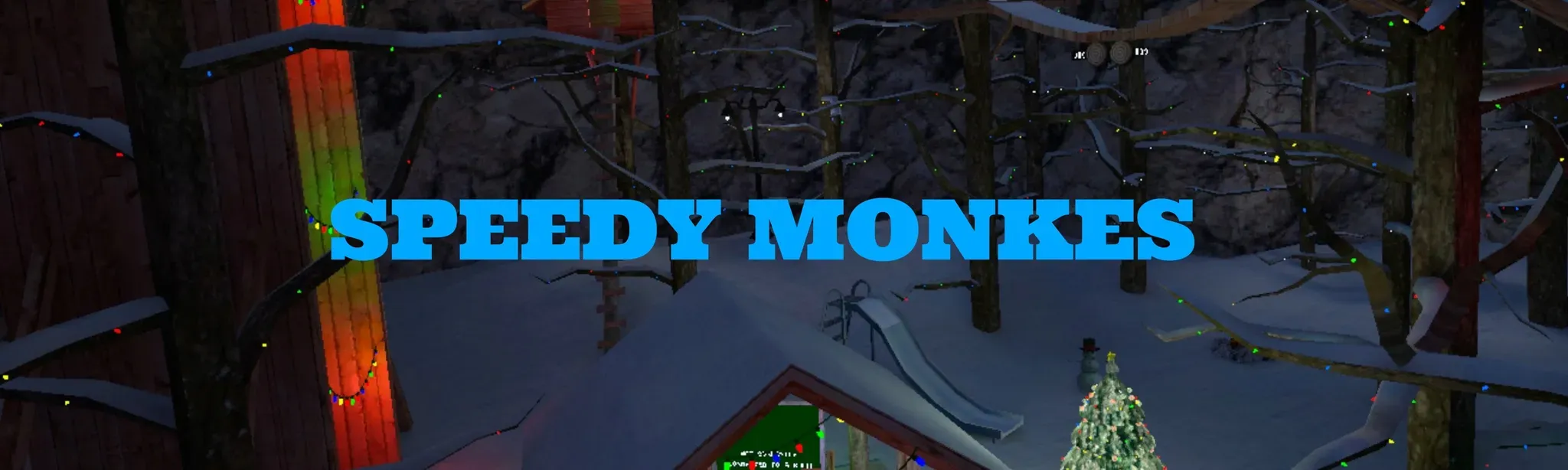 Speedy Monkes V2