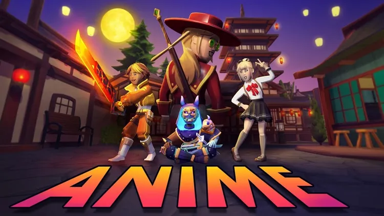 Developer update image for Anime Fest Is Here!