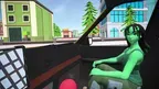Terror Taxi VR screenshot 2
