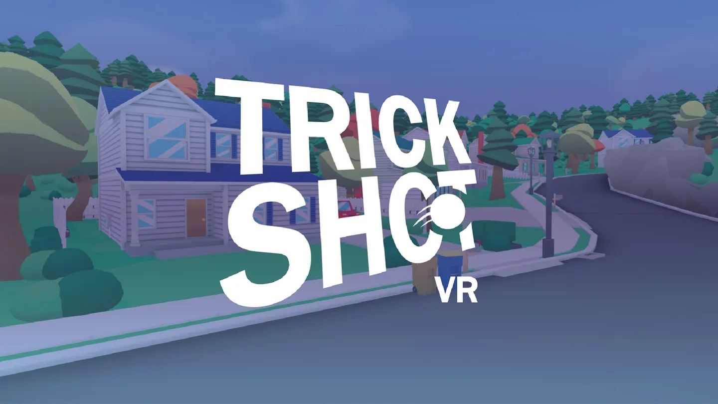 Trick Shot VR trailer 0