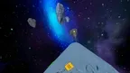 Falling Space Rocks screenshot 4