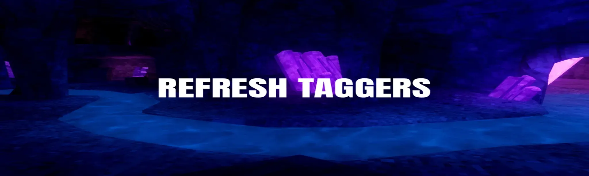 Refresh Taggerss