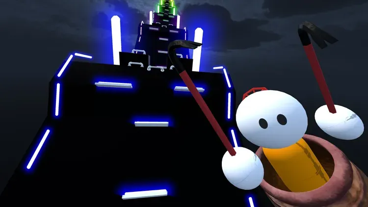Developer update image for Challenge Stage updated to "POWER"!