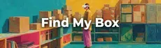 Find My Box hero image