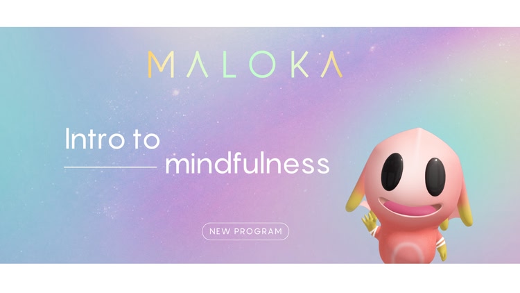 Developer update image for ✨ What's new in Maloka ✨ An Intro to Mindfulness and Meditation