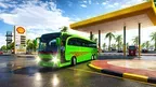 Real City Bus Driving Simulator VR screenshot 1
