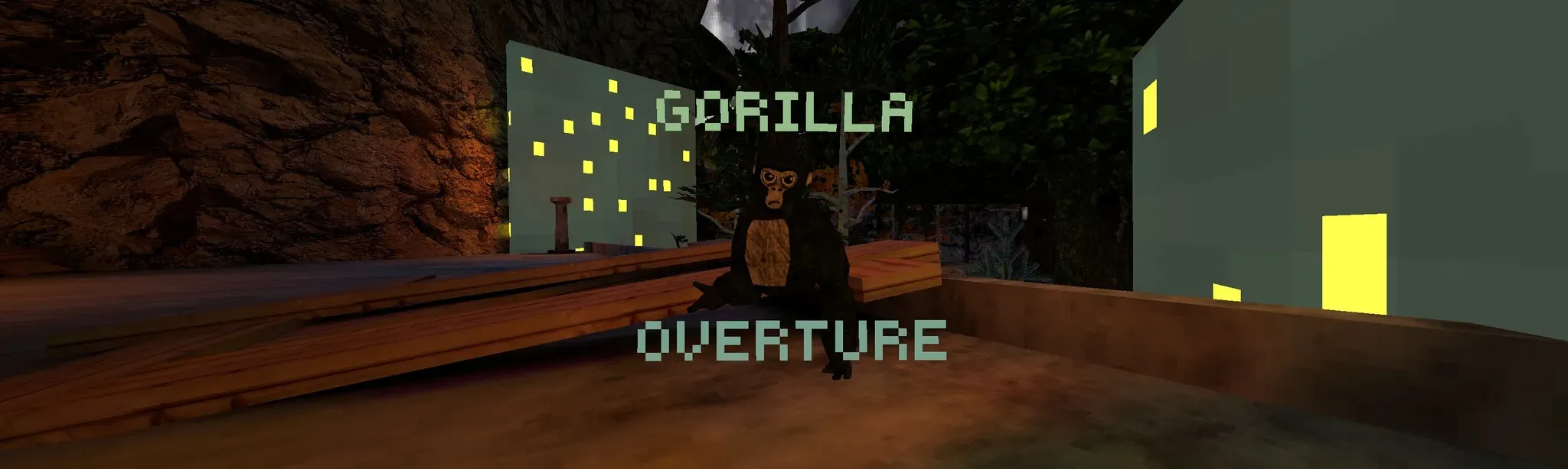 Gorilla Overture