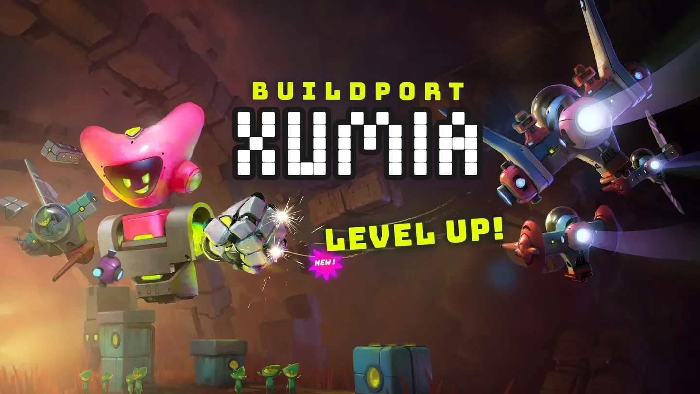 BuildPort Xumia trailer 0