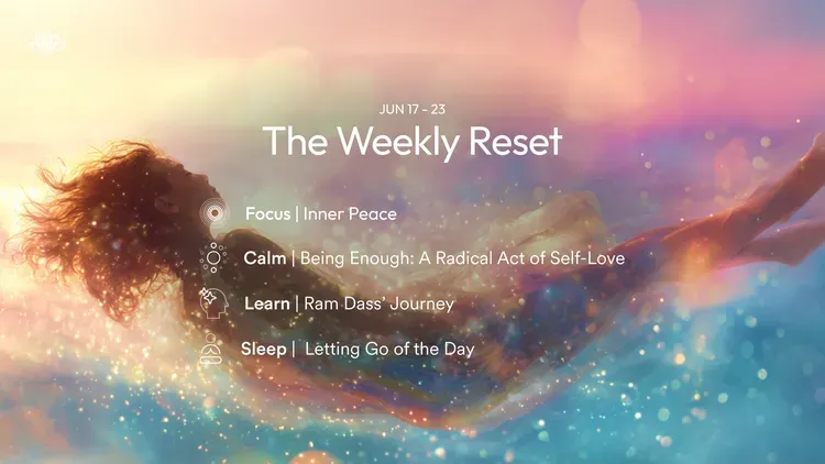Developer update image for Jun Week 3: The Weekly Reset