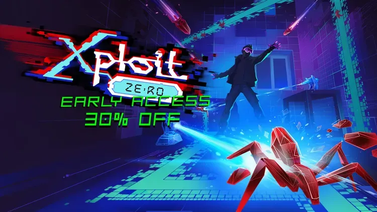 Developer update image for Get 30% Off Xploit ZERO. Only Until April 18!