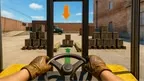 Pro Forklift Simulator Extreme VR screenshot 0