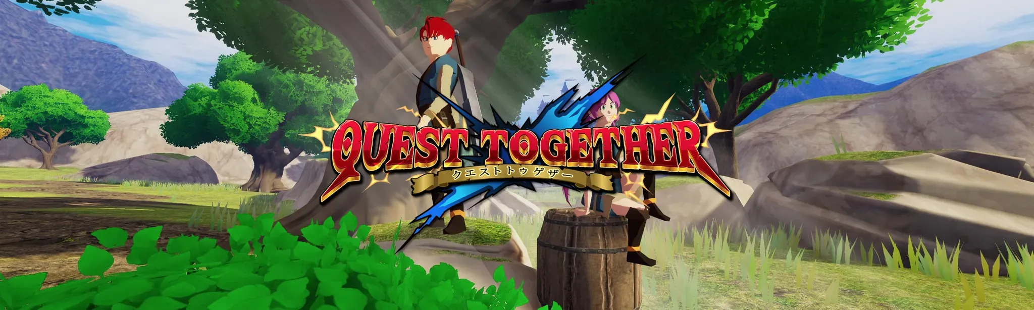 QUEST TOGETHER