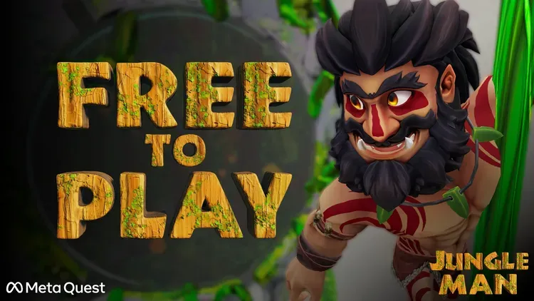 Developer update image for Jungle Man | Free to Play!