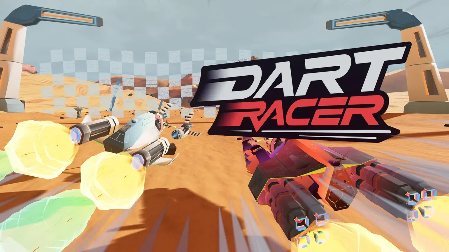 Dart Racer trailer 0