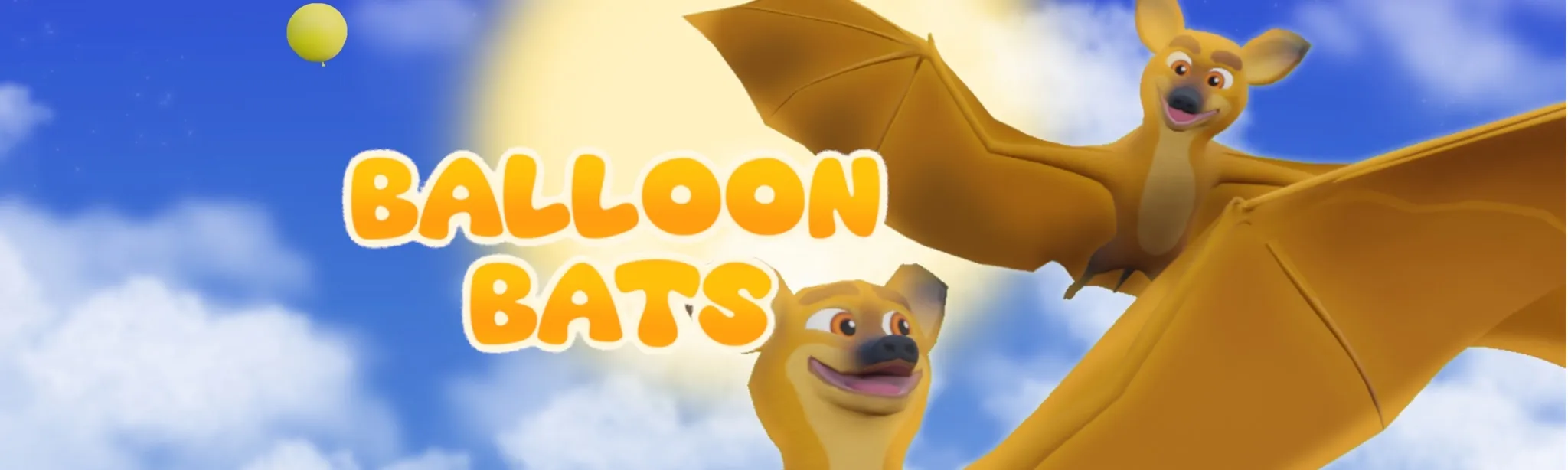 Balloon Bats