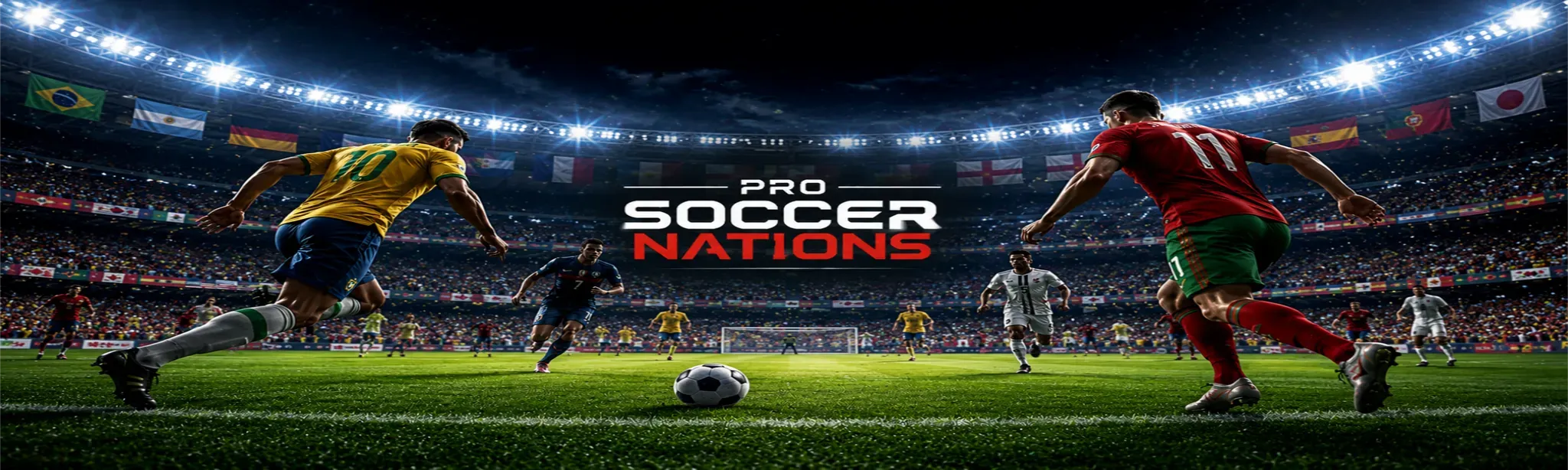 Pro Soccer Nations