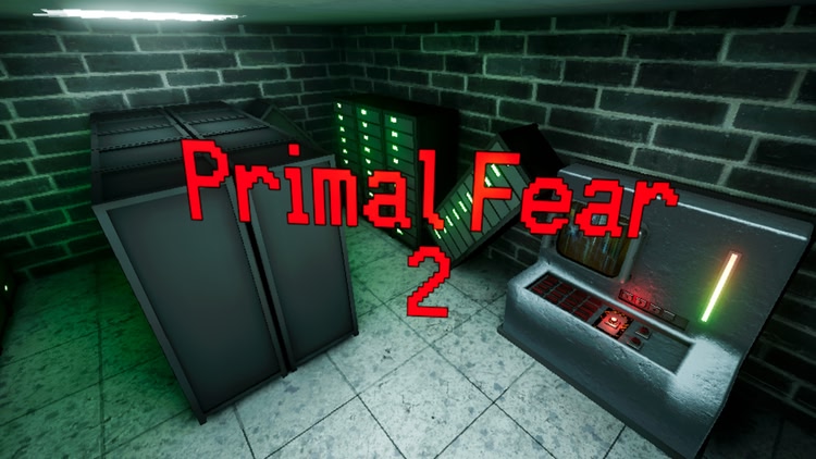 Developer update image for Primal Fear 2 is officially out!
