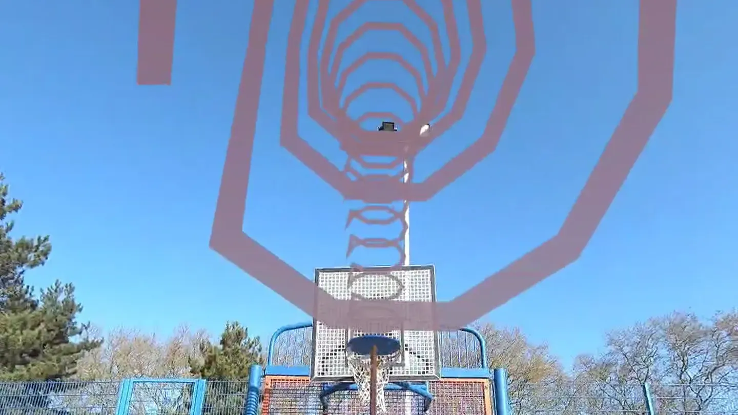 XRHoops trailer 0