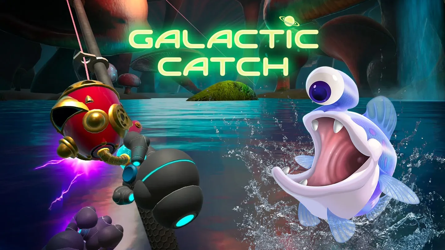 Galactic Catch trailer 0