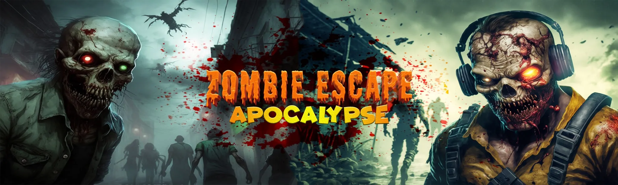 Zombie Escape : Apocalypse