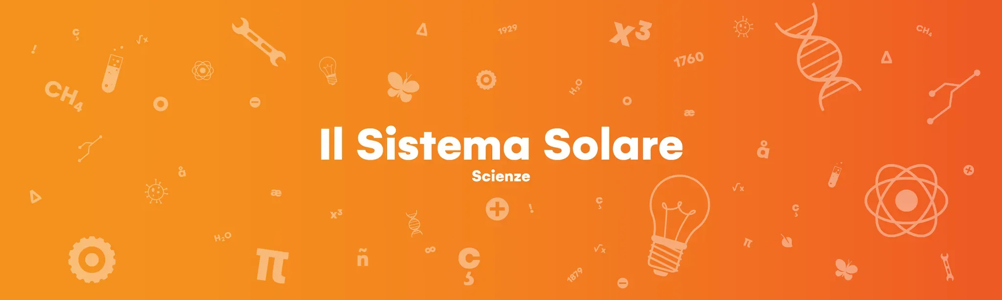 Il Sistema Solare