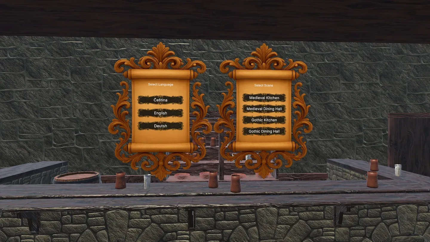 Cistercian VR cover image