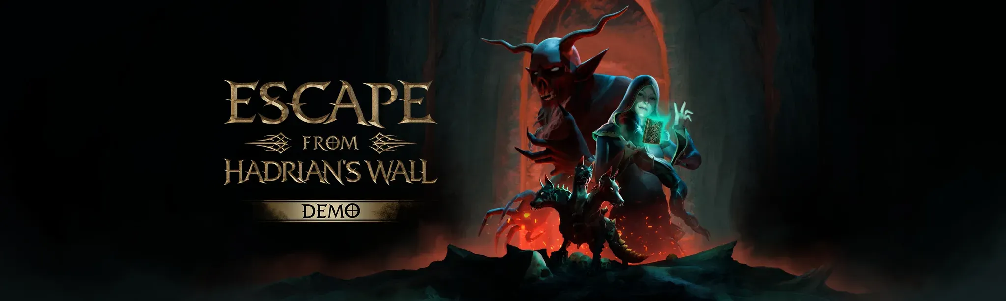 Escape from Hadrian's Wall Demo