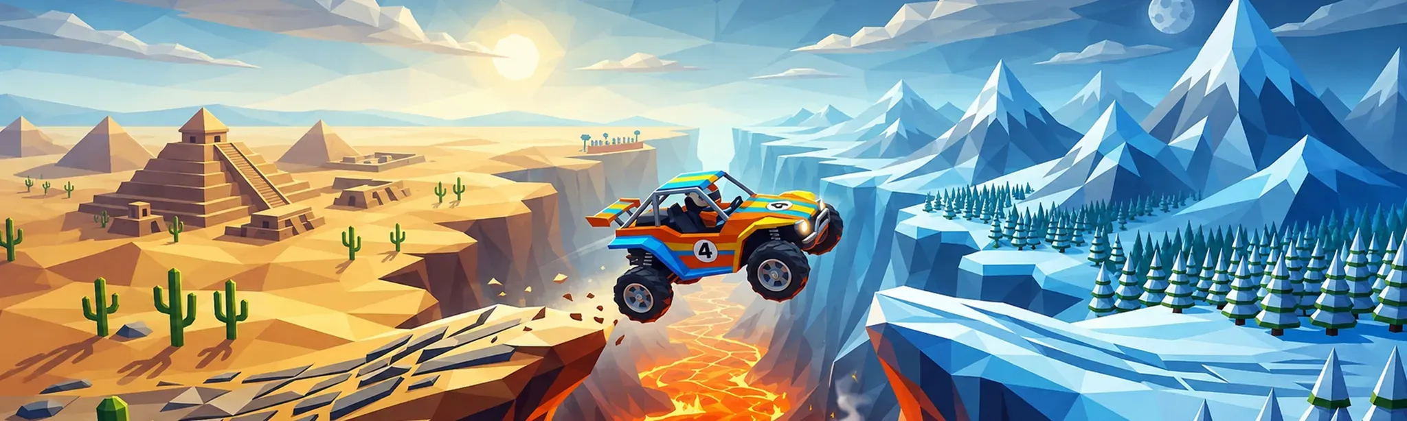 Block Craft Racing