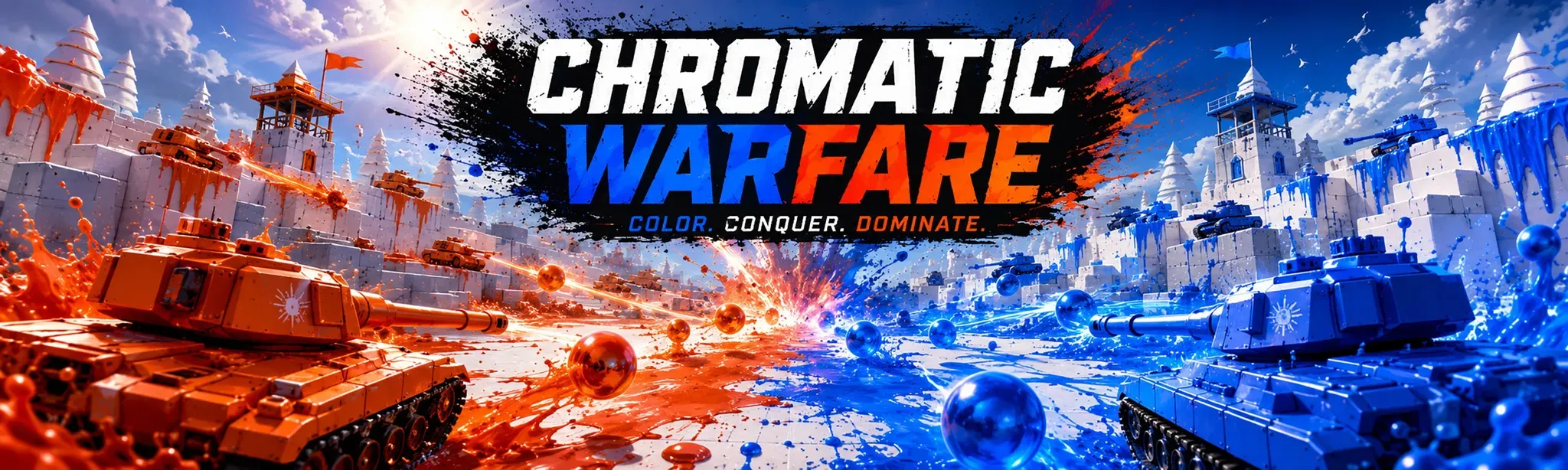 Chromatic Warfare