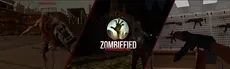 Zombified Dimensions - Zombie Shooting Game hero image