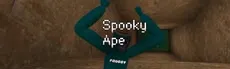 Spooky Ape hero image