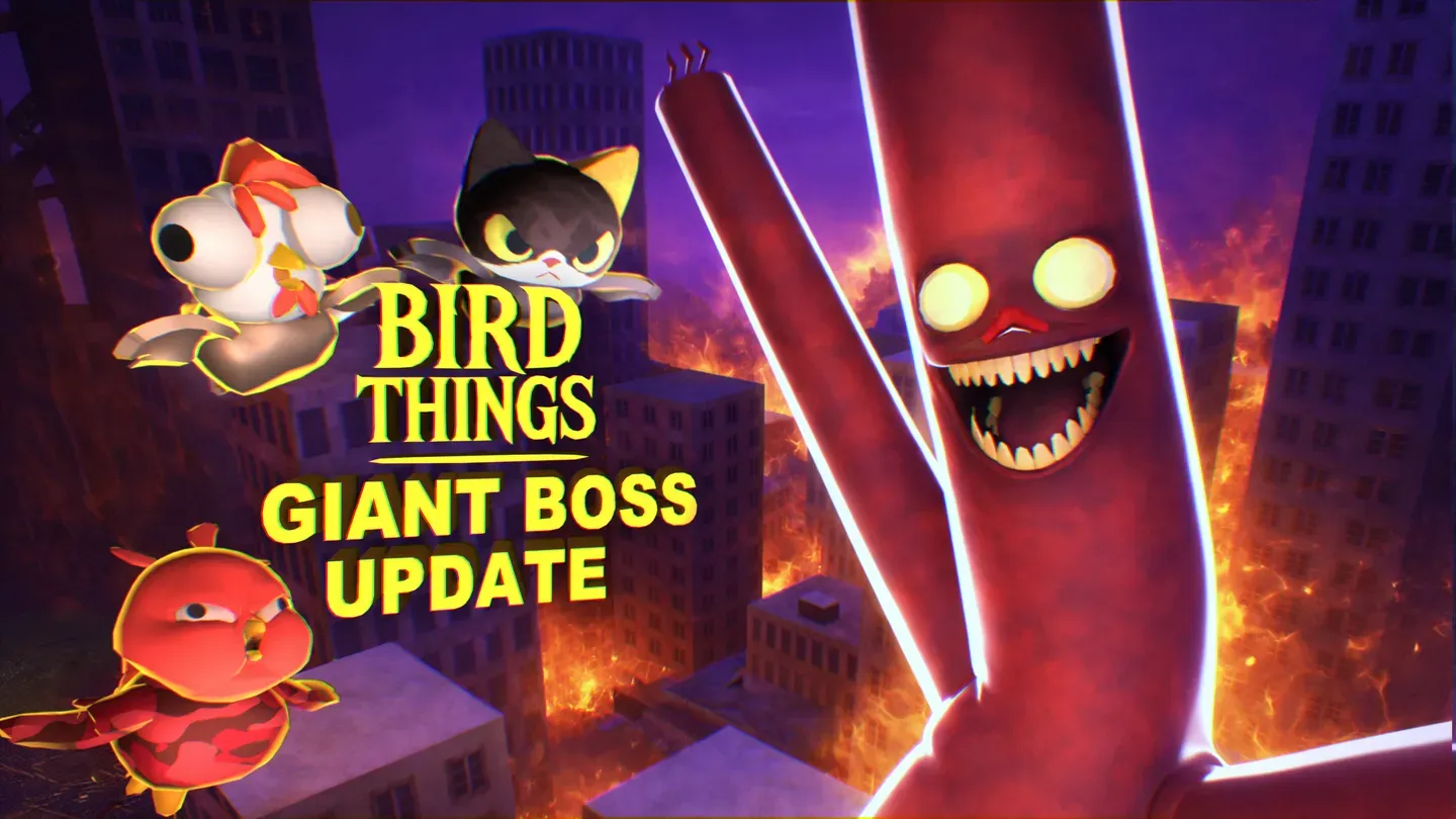 Bird Things trailer 0
