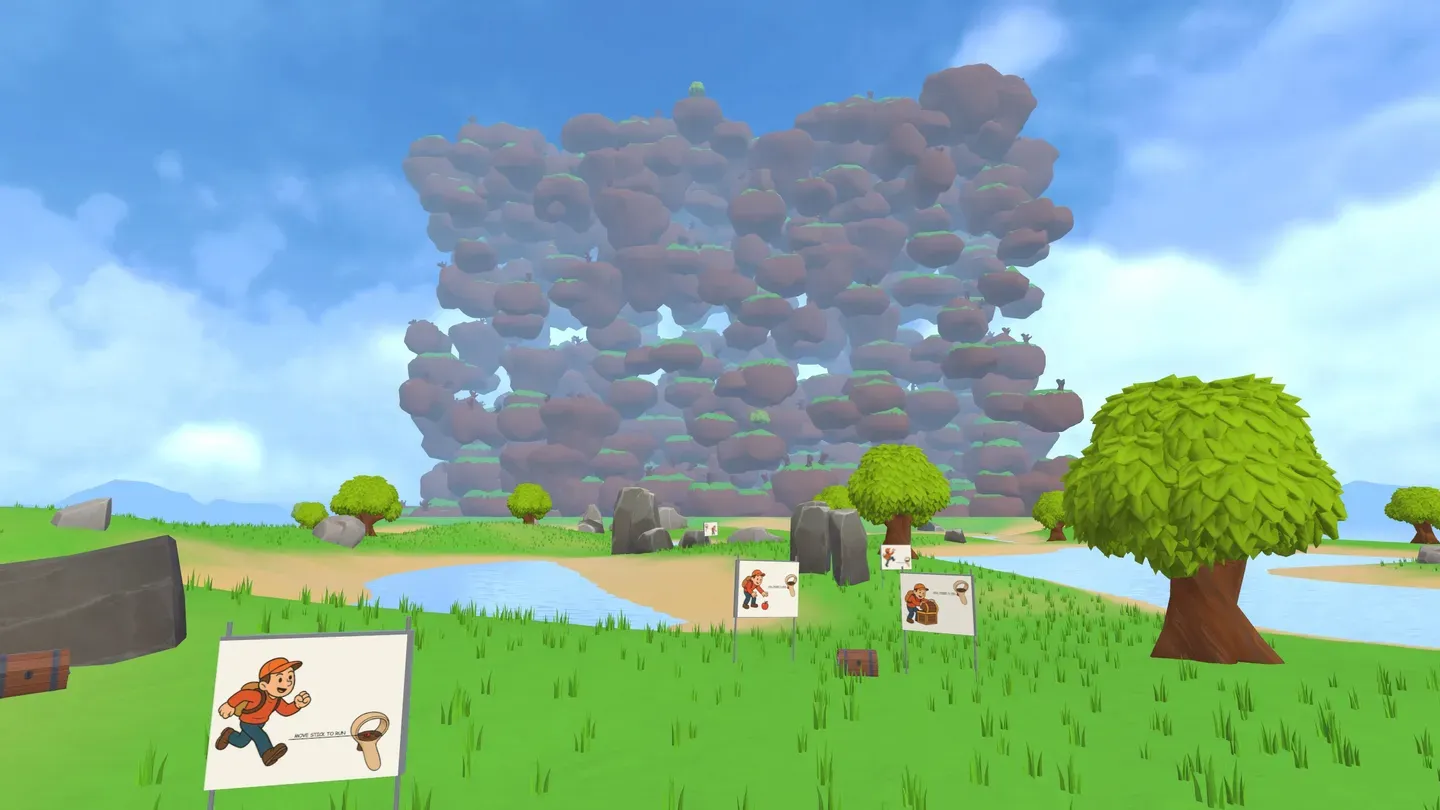 Beyond the PEAK trailer 0